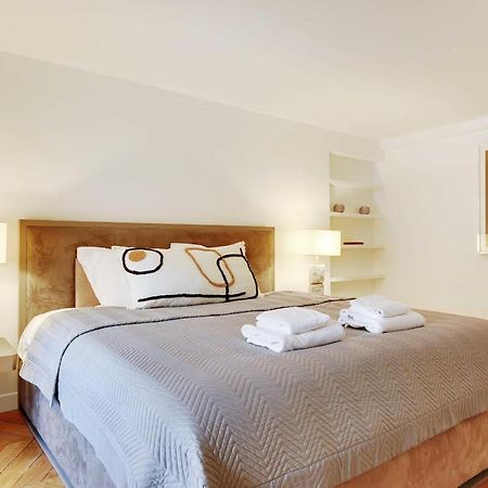 Elegant Apartment - 2Bd-6P - Avenue Montaigne Paříž Exteriér fotografie
