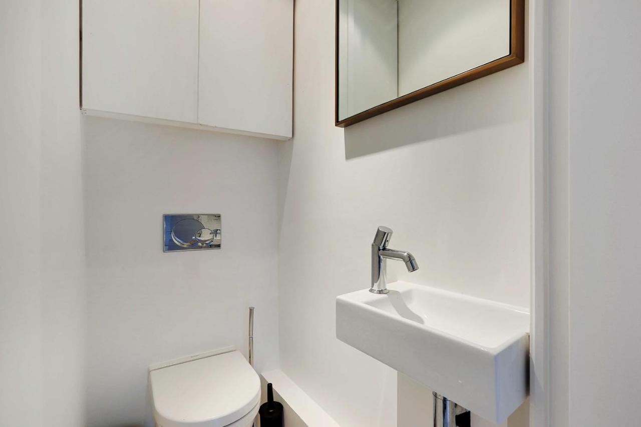 Elegant Apartment - 2Bd-6P - Avenue Montaigne Paříž Exteriér fotografie