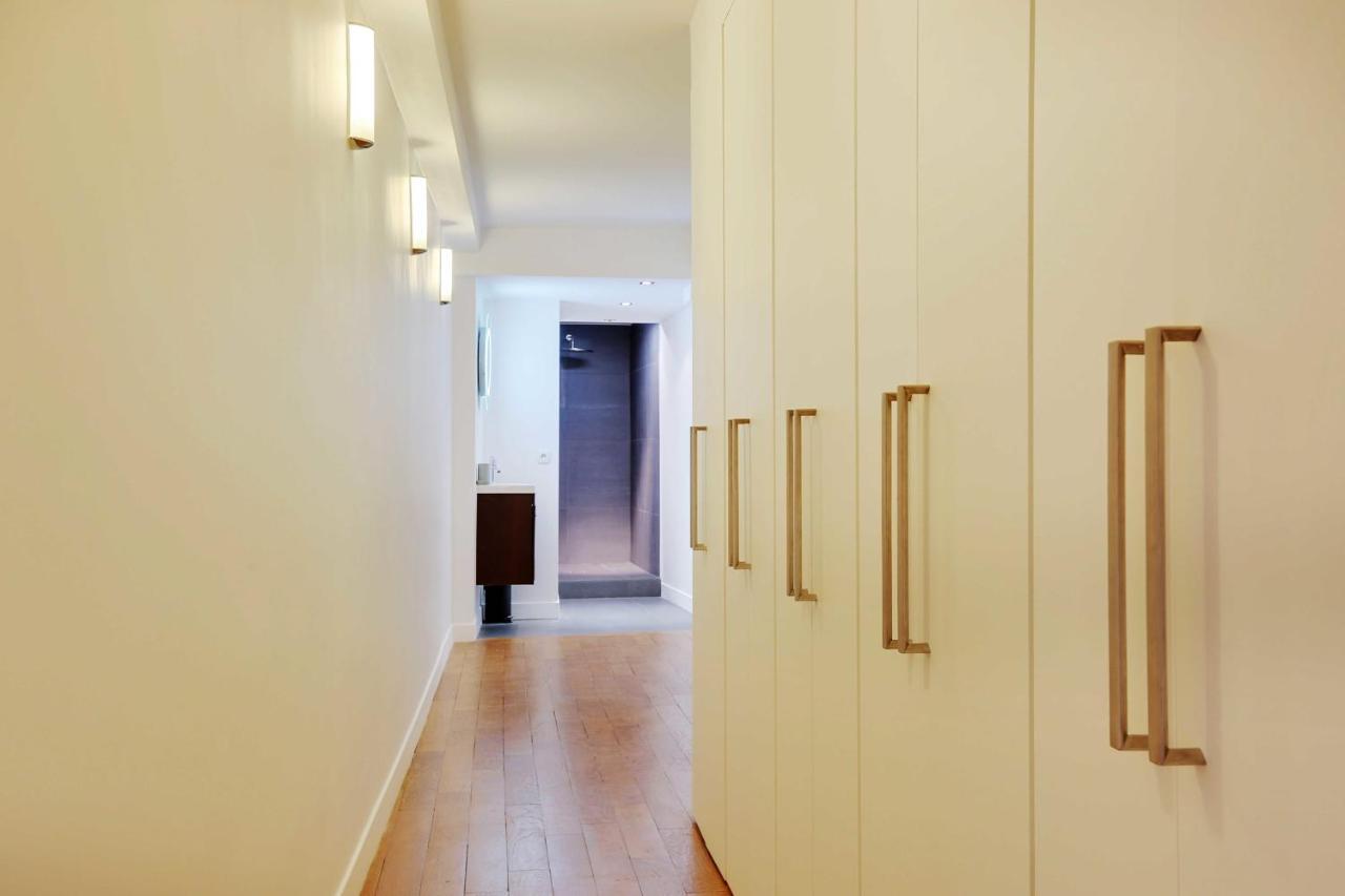 Elegant Apartment - 2Bd-6P - Avenue Montaigne Paříž Exteriér fotografie